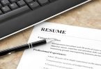 avoid these resume mistakes